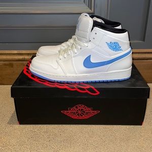 Size 9.5 - Jordan 1 Retro Legend Blue